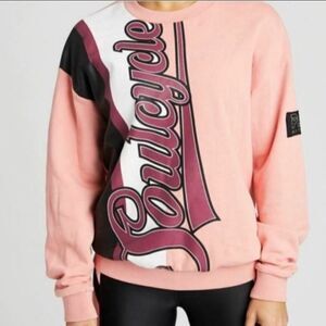 NWT PE Nation Half Run Nation sweatshirt. S